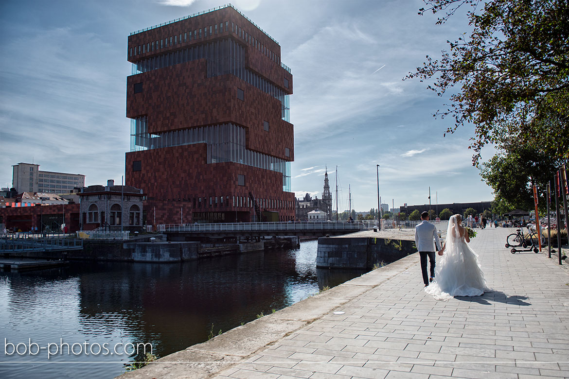 Bruidsfotografie Antwerpen