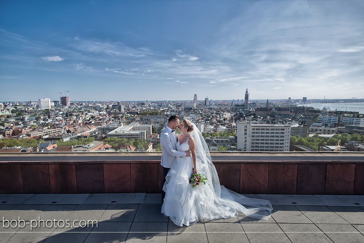 Bruidsfotografie Antwerpen