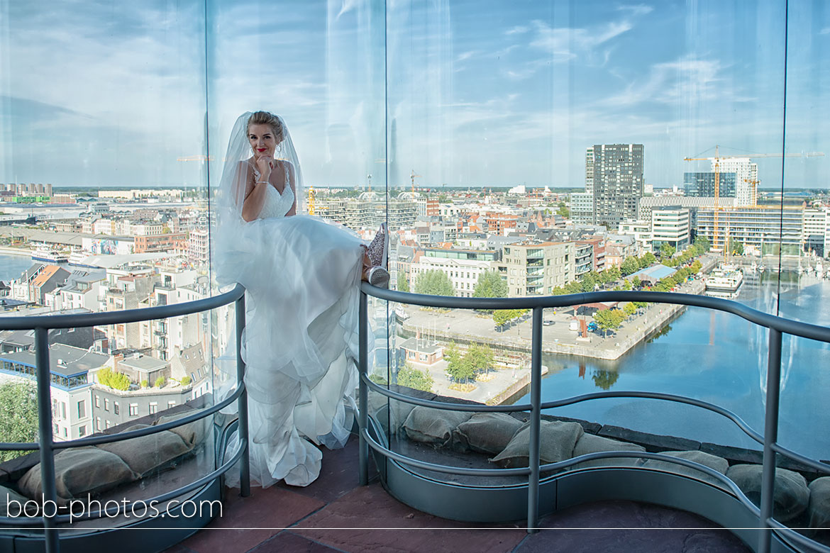 Bruidsfotografie Antwerpen