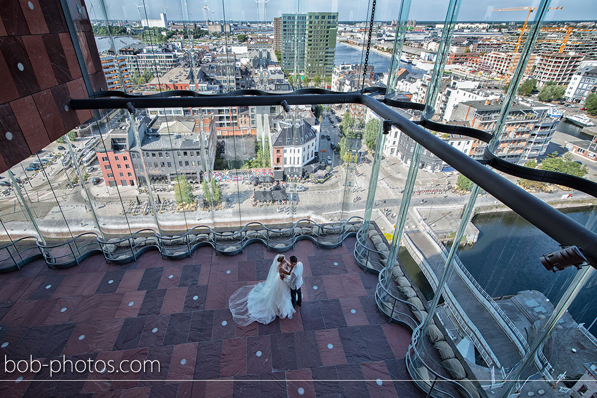 Bruidsfotografie Antwerpen