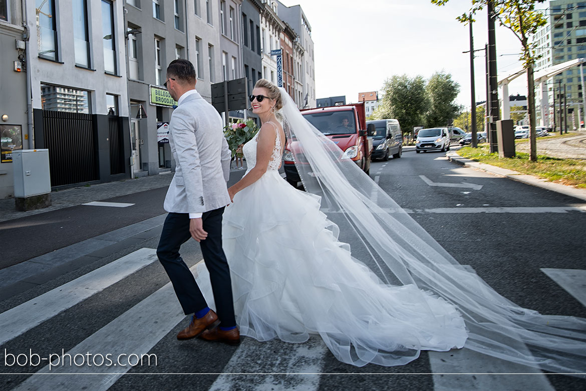 Bruidsfotografie Antwerpen