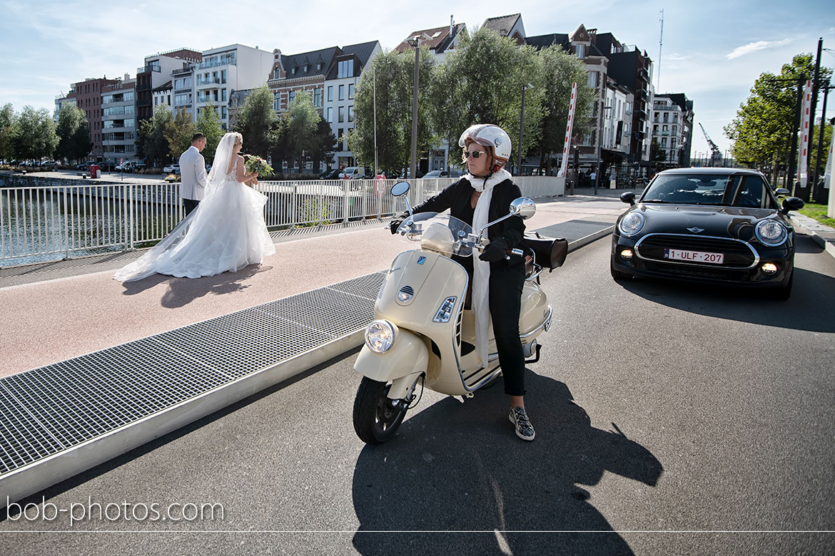 Bruidsfotografie Antwerpen