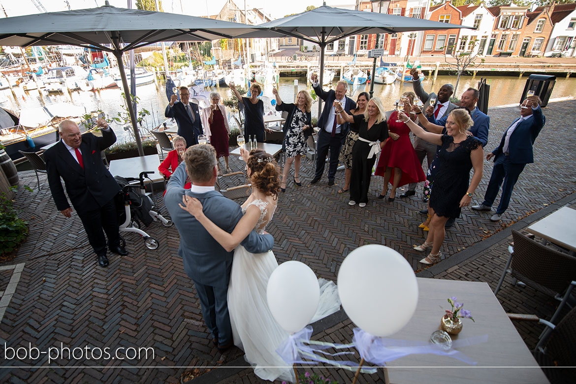 Bruidsreportage Hellevoetsluis