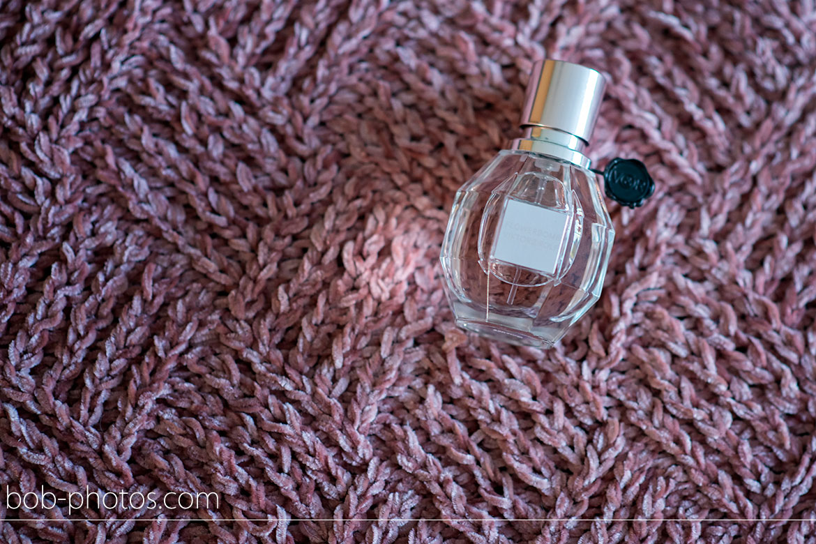 Bruidsfotografie Viktor & Rolf Flowerbomb