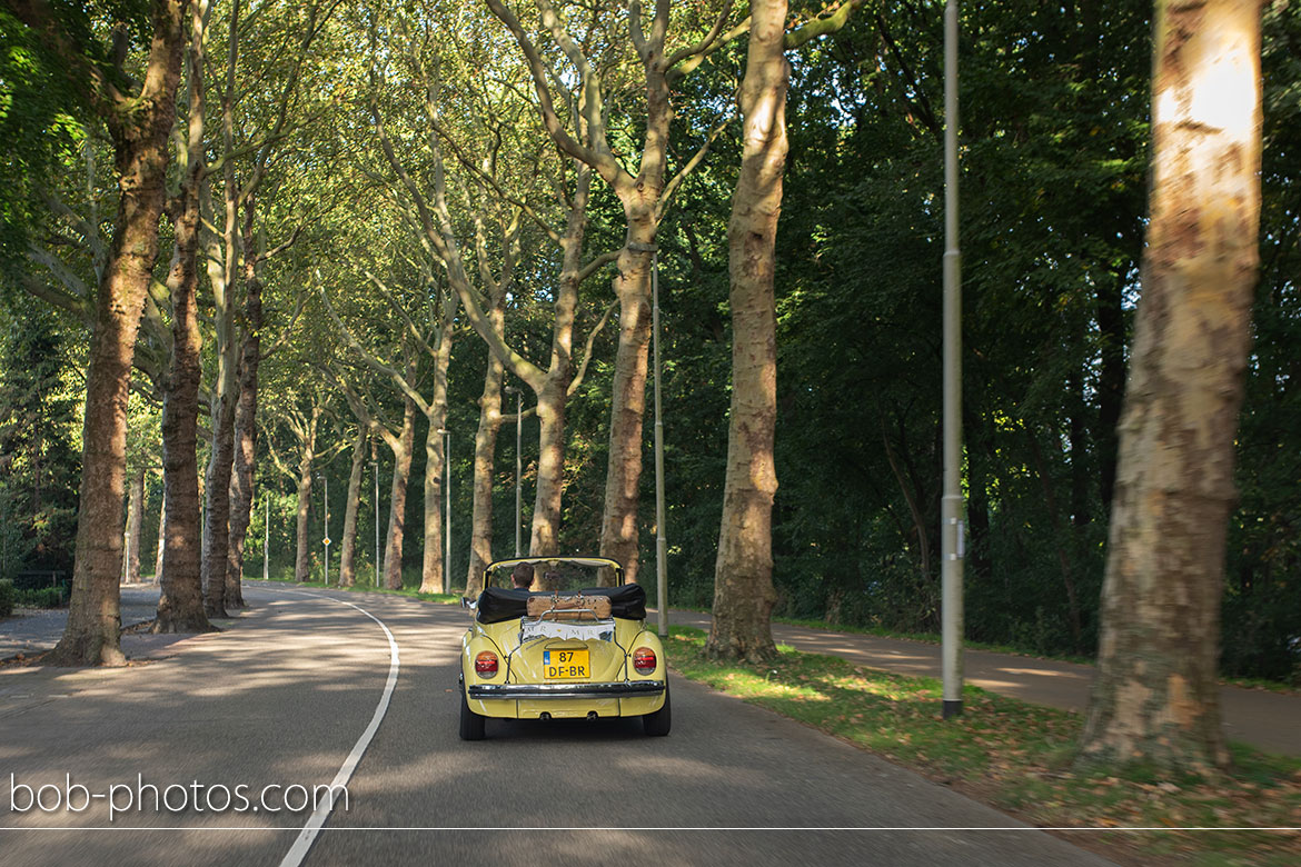 Bruidsfotografie Bergen op Zoom