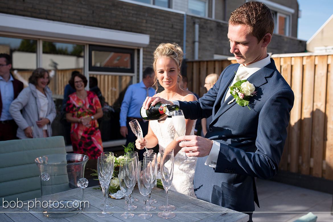 Bruidsfotografie Bergen op Zoom