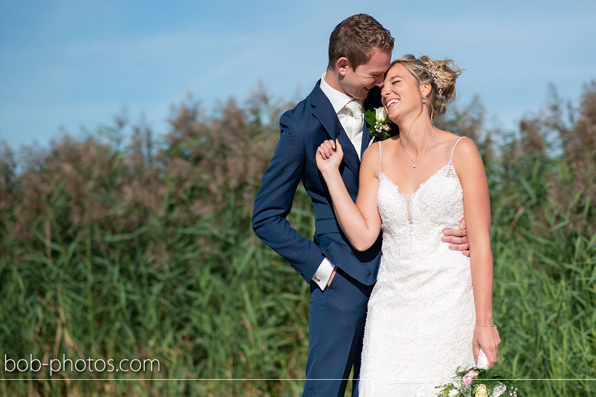 Bruidsfotografie Bergen op Zoom