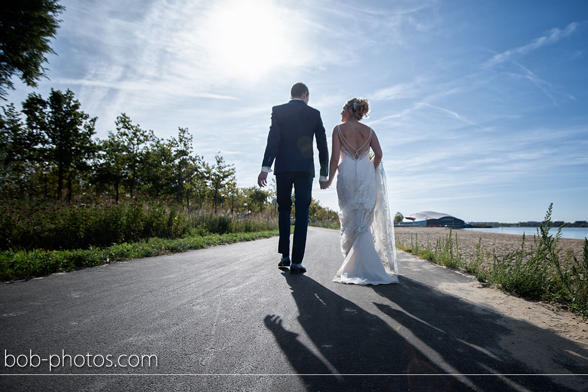 Bruidsfotografie Bergen op Zoom