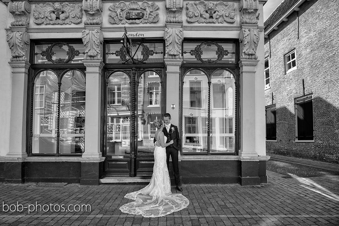Bruidsfotografie Huize London Bergen op Zoom