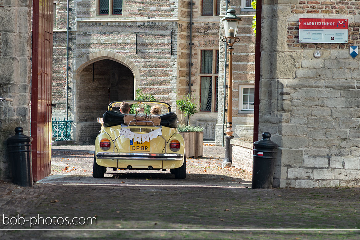 Markiezenhof Volkswagen Kever Cabriolet