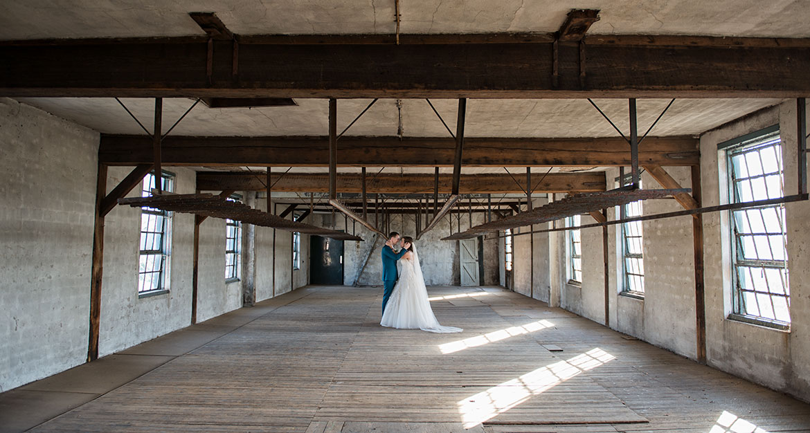 Trouwfotograaf Bergen op Zoom