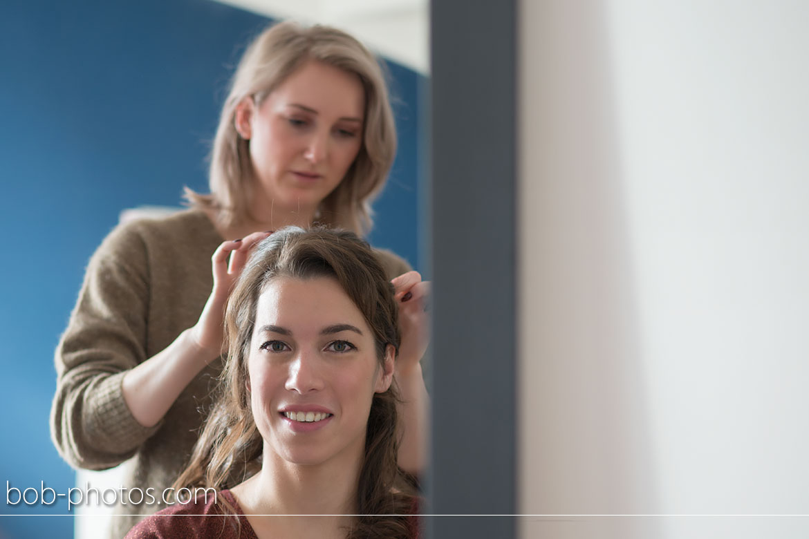 Het Haarministerie Trouwfotograaf Bergen op Zoom