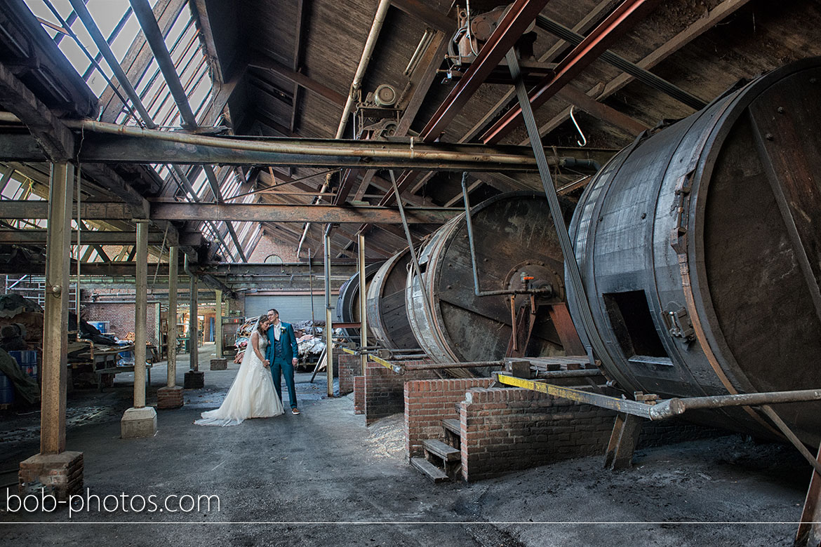 Trouwfotograaf Bergen op Zoom