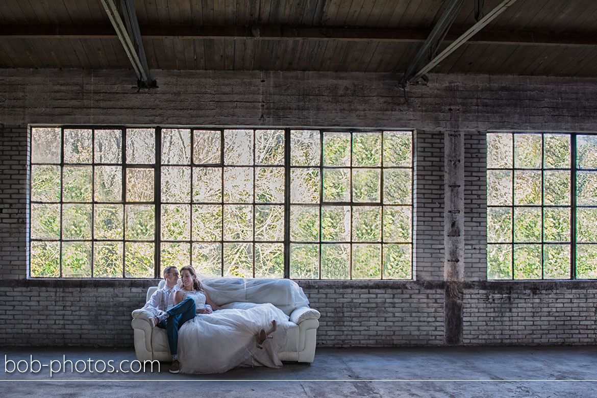 Trouwfotograaf Bergen op Zoom