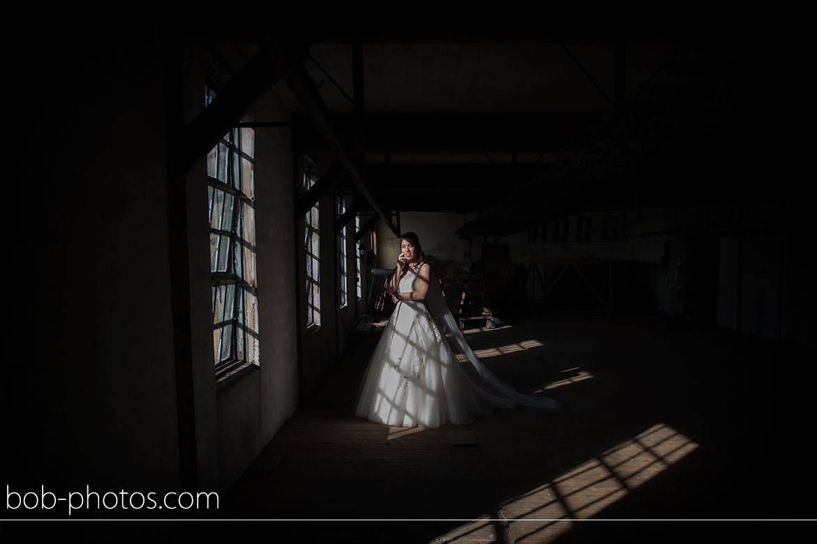 Trouwfotograaf Bergen op Zoom