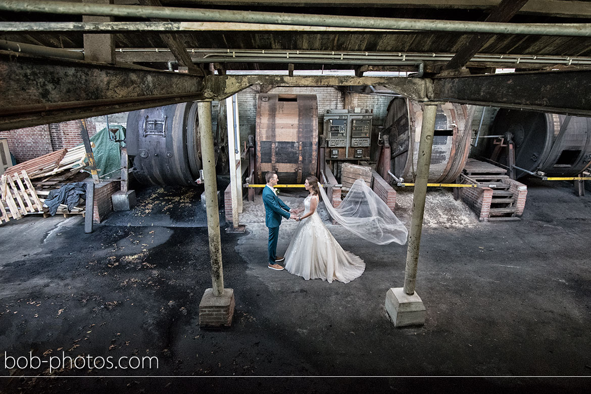 Trouwfotograaf Bergen op Zoom