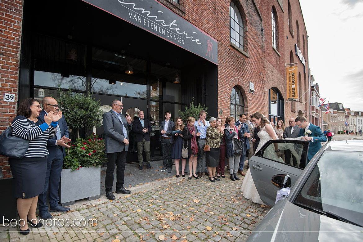 Ministerie van eten en drinken Bergen op Zoom