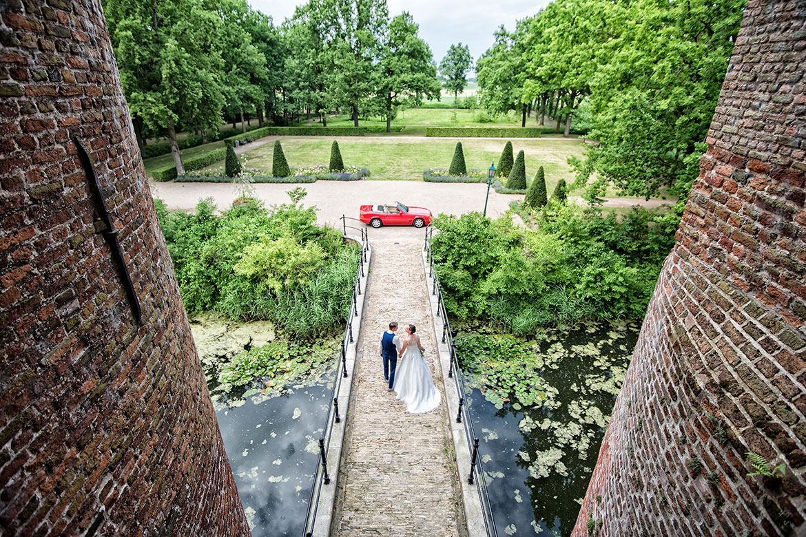 Bruidsfotografie Dussen