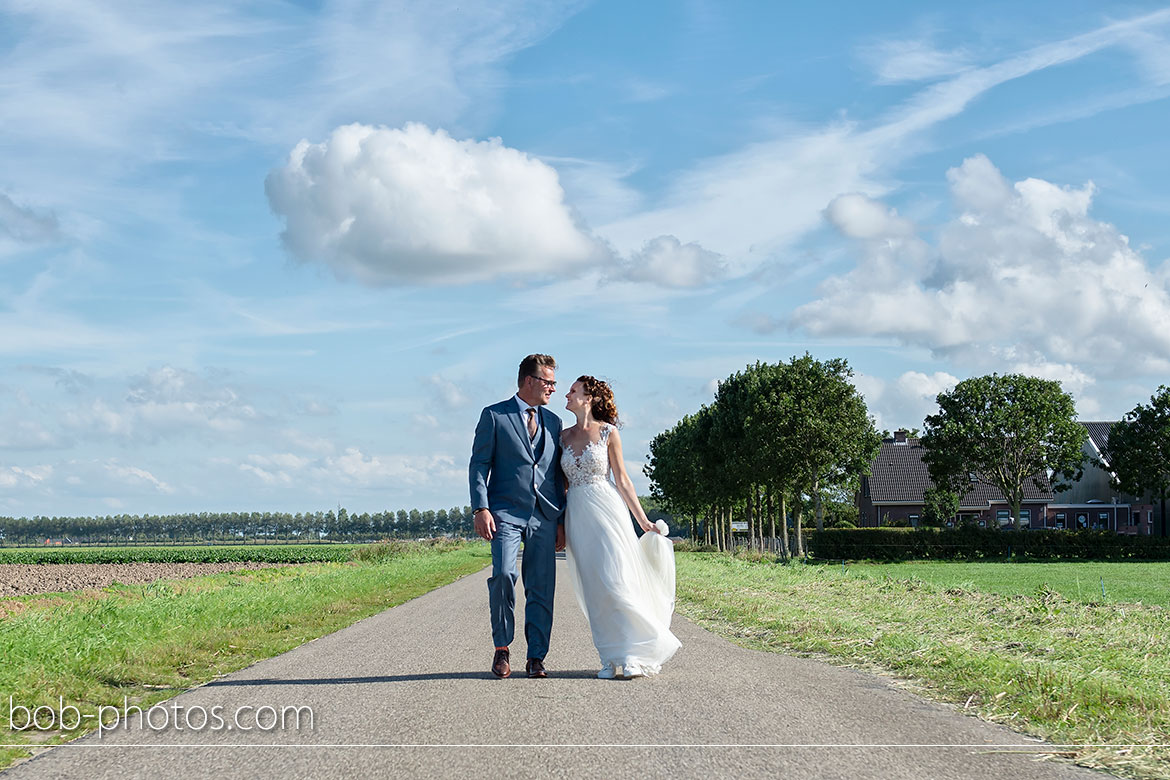 hellevoetsluis bruidsfotografie