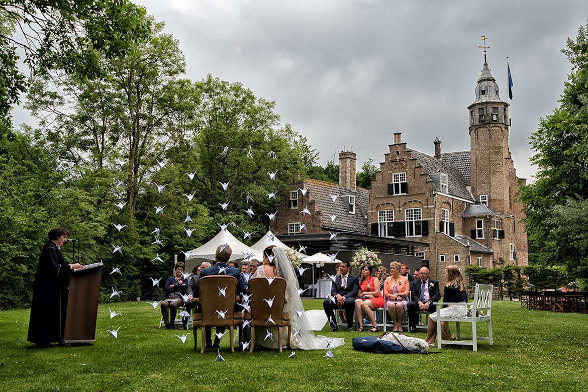 Bruidsfotografie Renesse