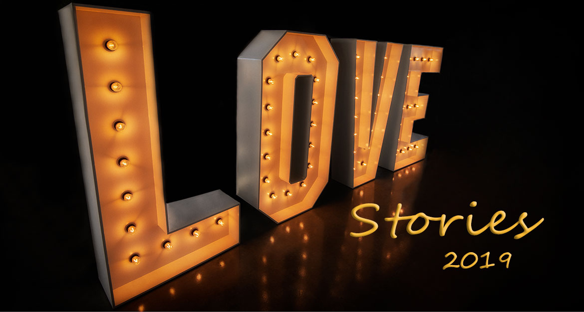 LOVE Stories banner 2019