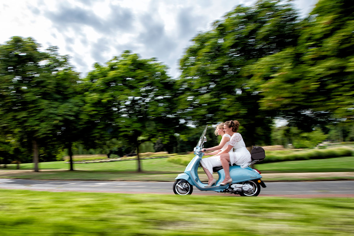 Bruidsfotografie Bergen op Zoom