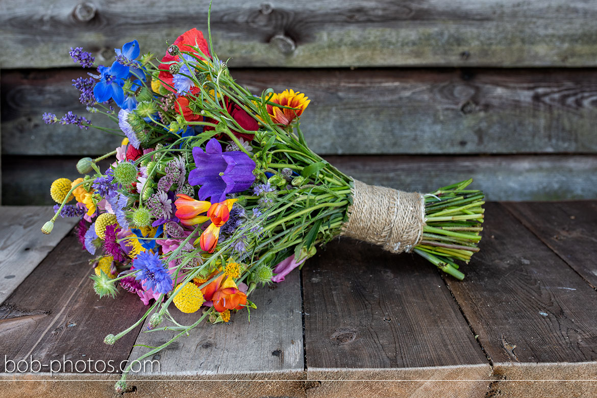 Bloembinderij 't Blommetje Kapelle