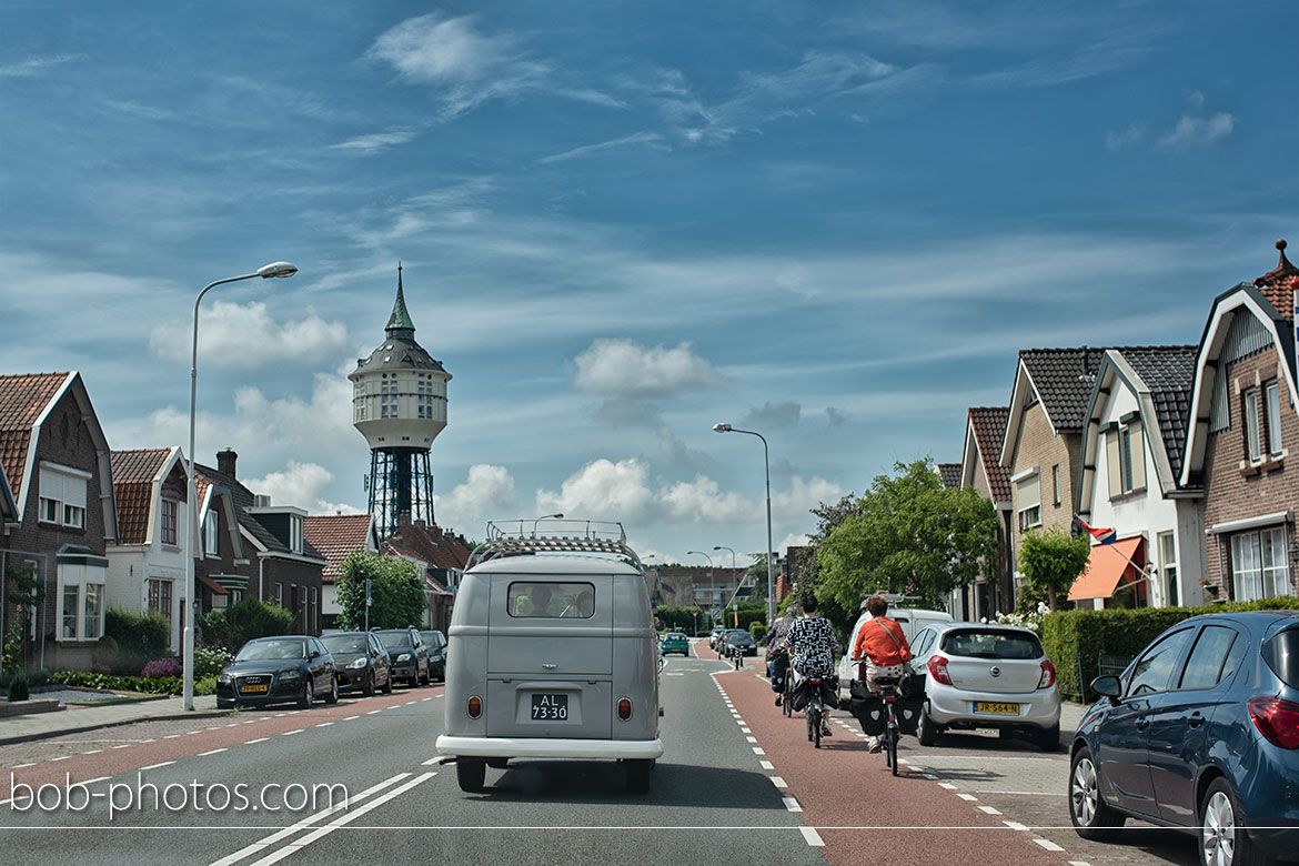 Bruidsfotografie Volkswagen T1