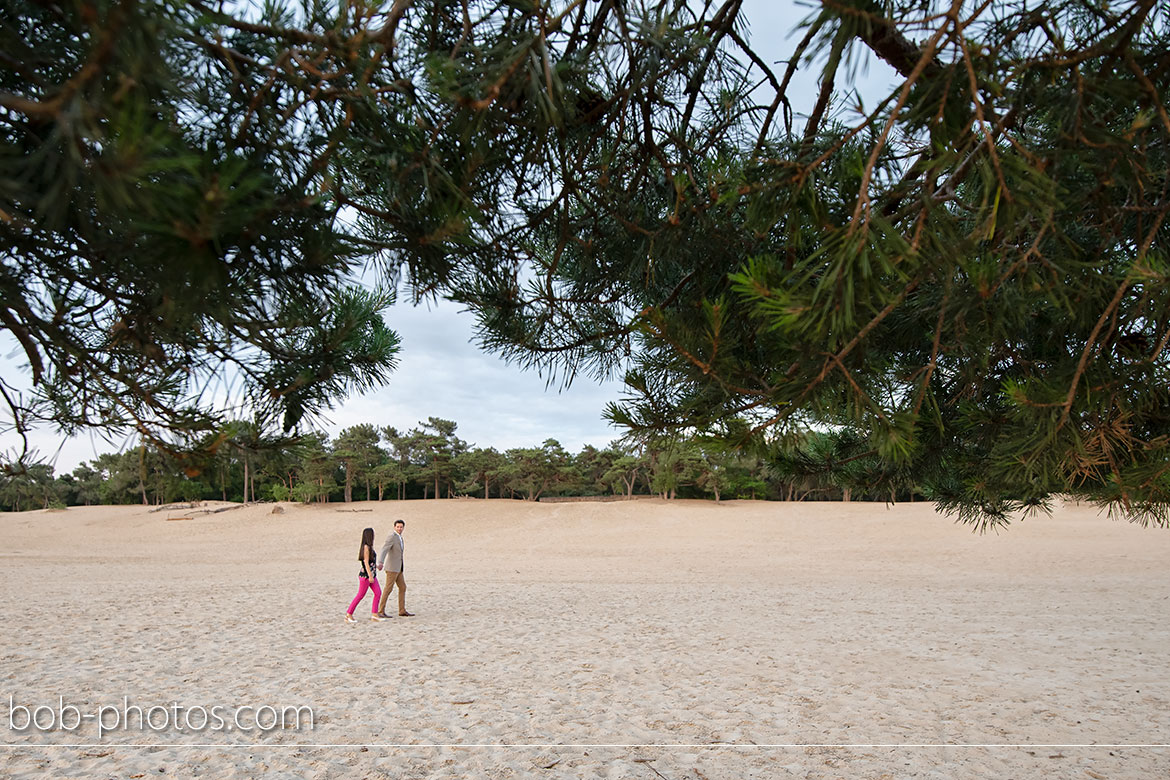 Loveshoot Loonse en Drunense Duinen