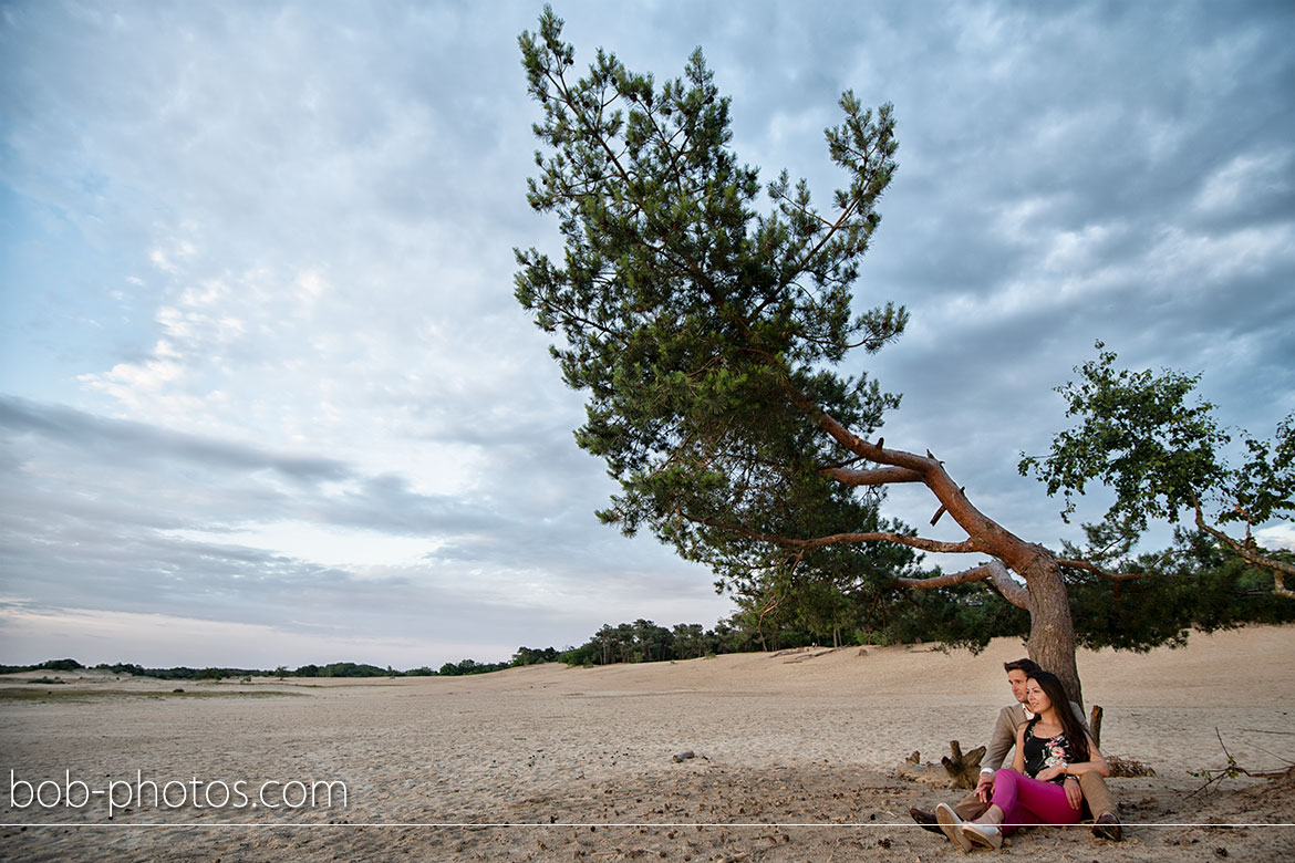 Loveshoot Loonse en Drunense Duinen