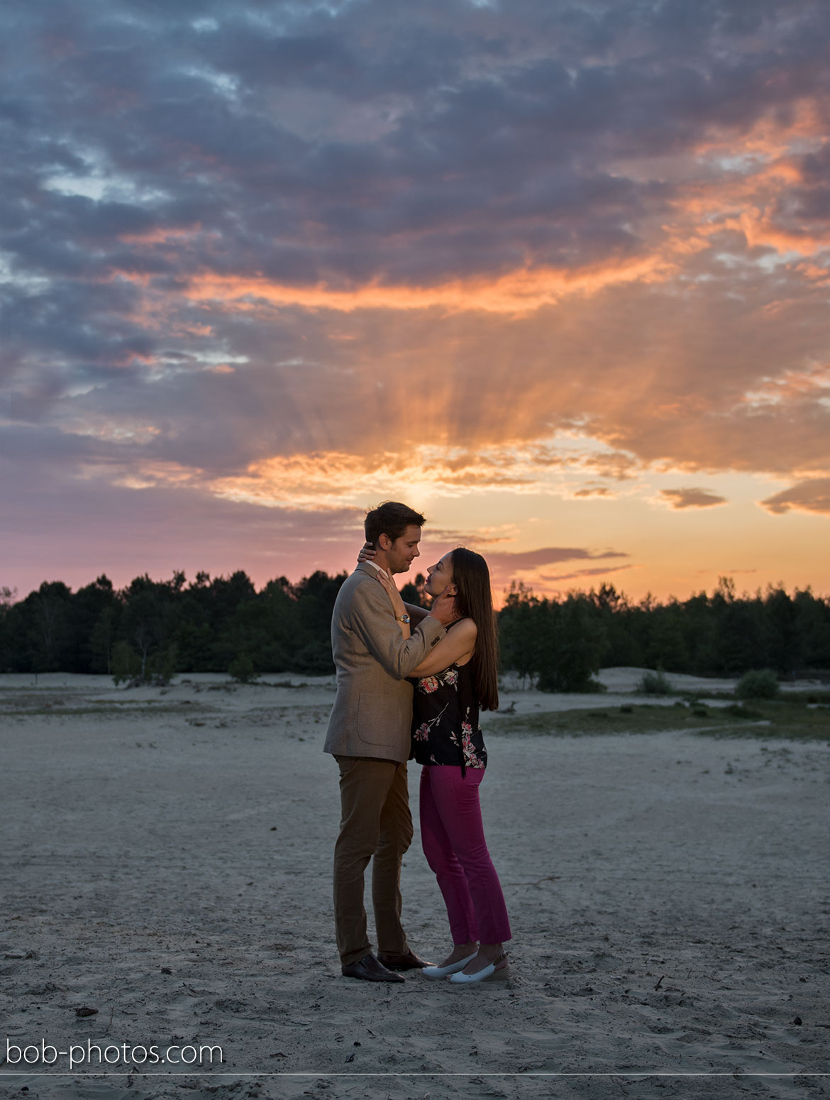 Loveshoot Loon op Zand