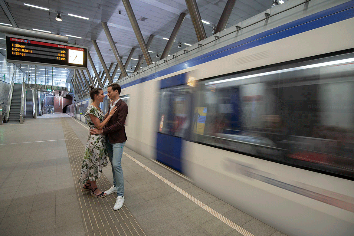 Slinge Metro