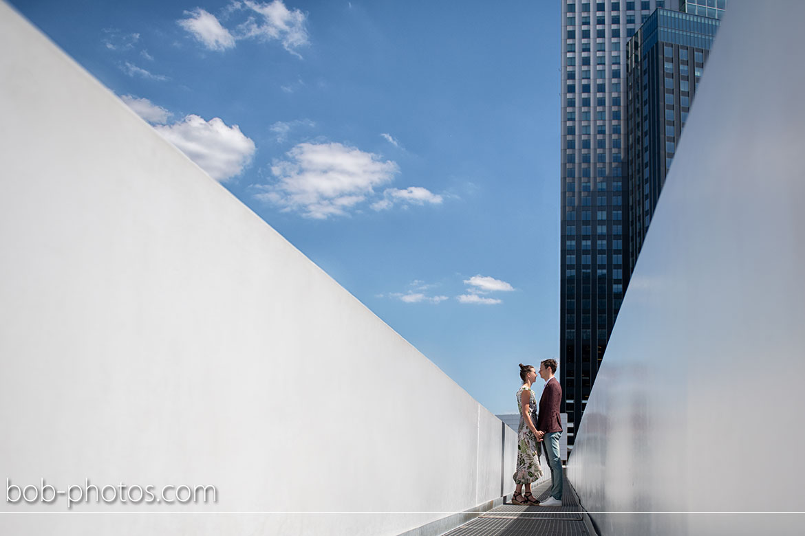 Loopbrug Wilhelminakade