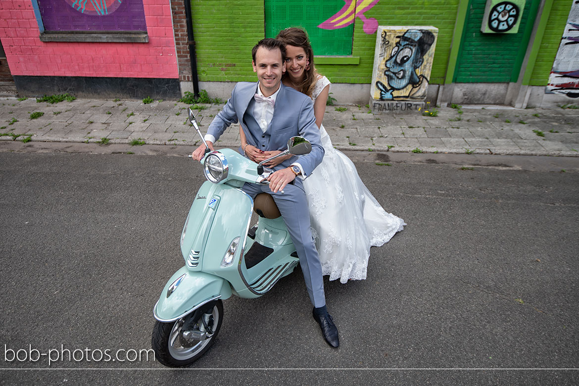 Bruidsfotografie Vlaanderen