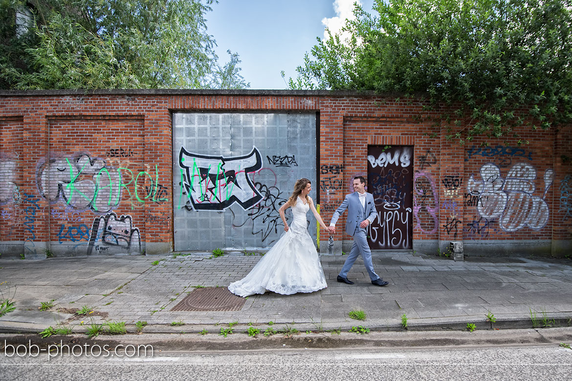 Bruidsfotografie Vlaanderen