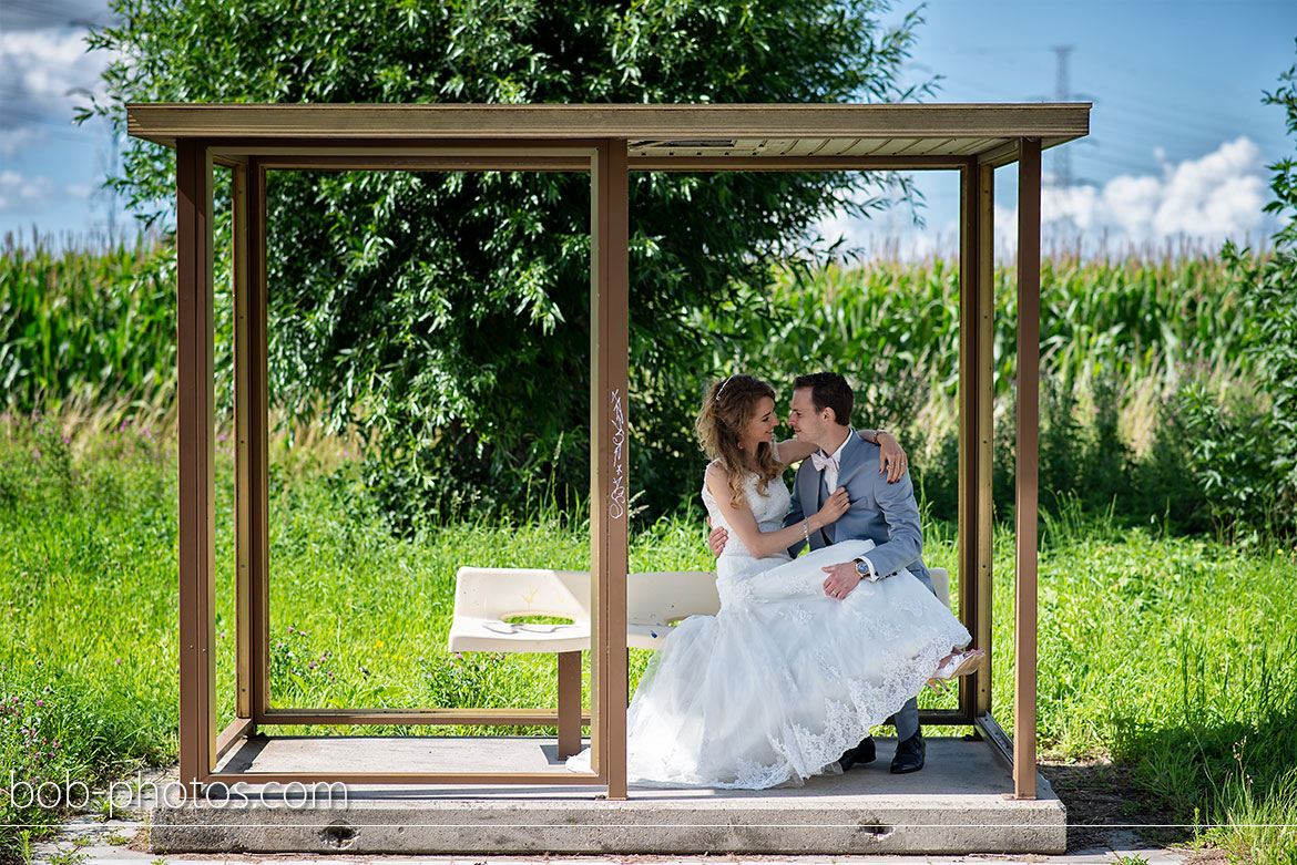 Bruidsfotografie Vlaanderen