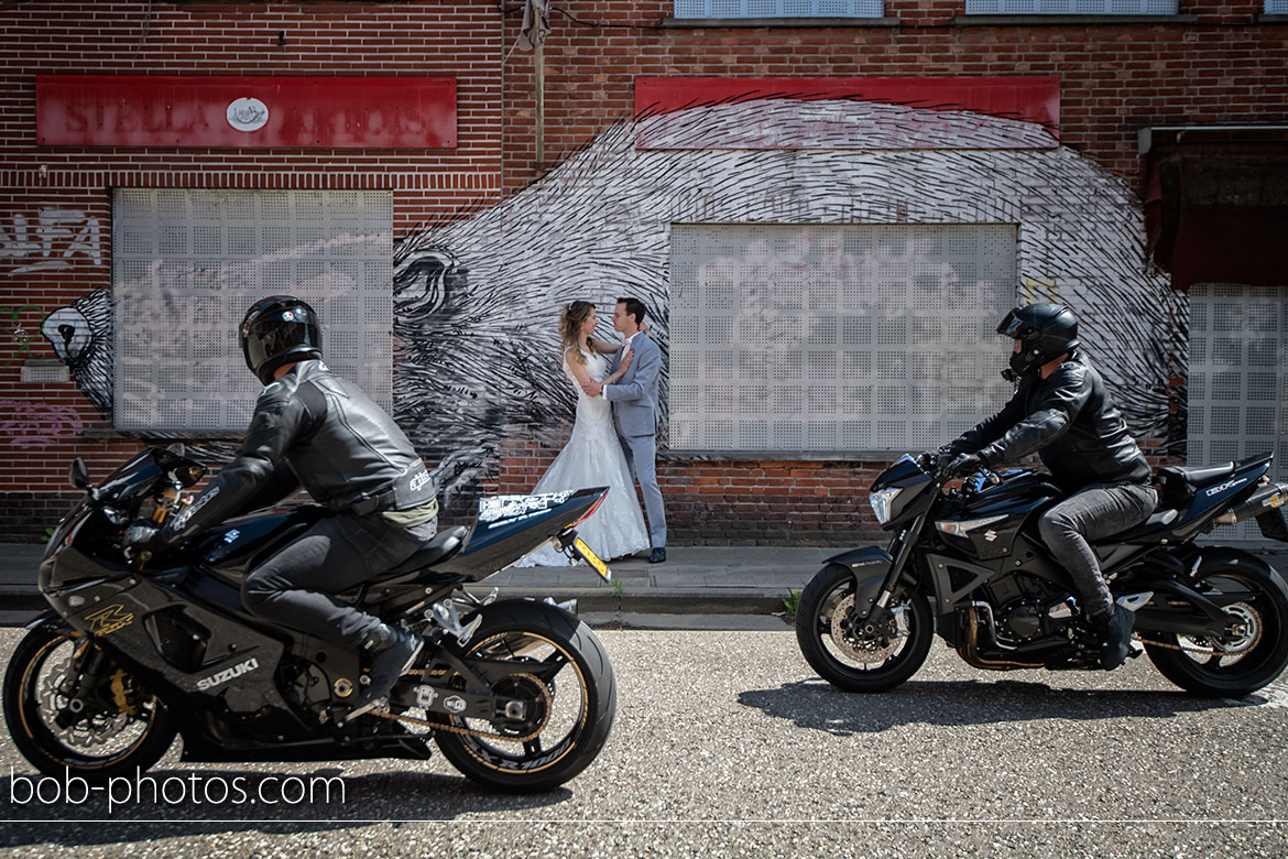 Bruidsfotografie Vlaanderen