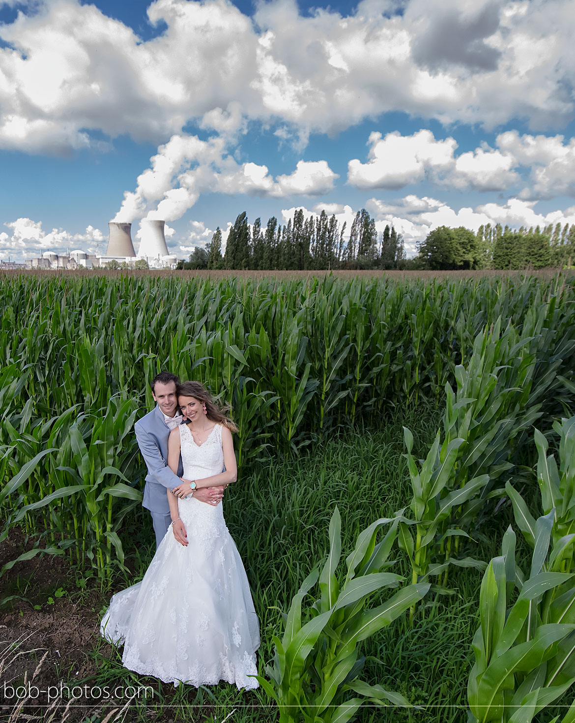 Bruidsfotografie Doel