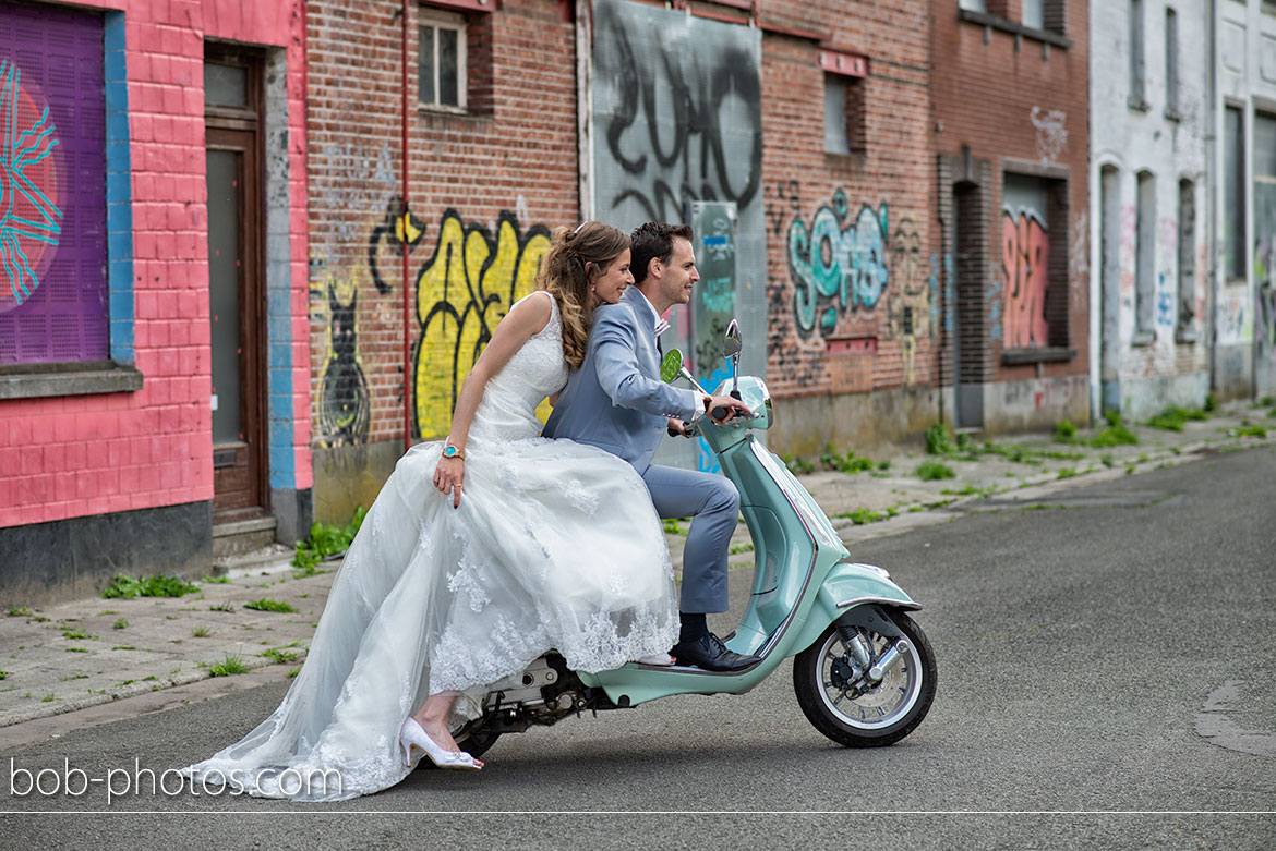 Bruidsfotografie Vlaanderen