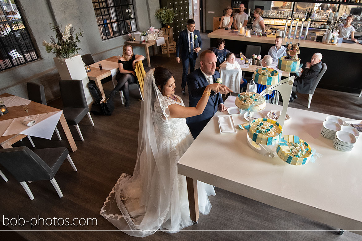 Bruidsfotografie Havenhuis