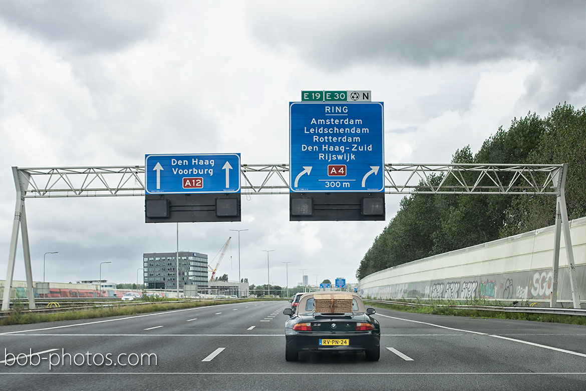 Bruidsfotografie Land van Belofte