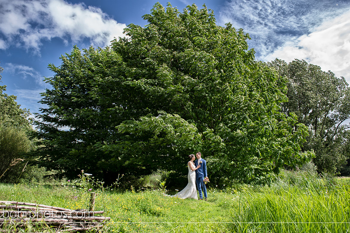 Bruidsfotografie Moerkapelle