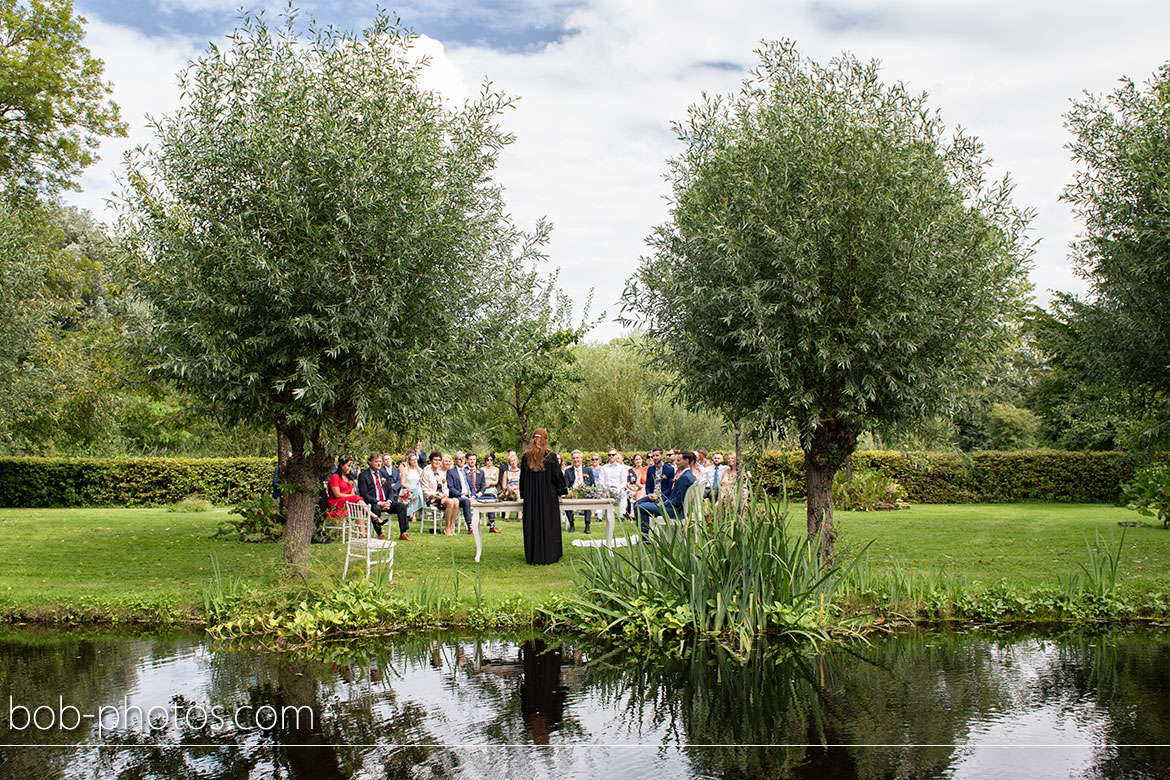 Bruidsfotografie Moerkapelle