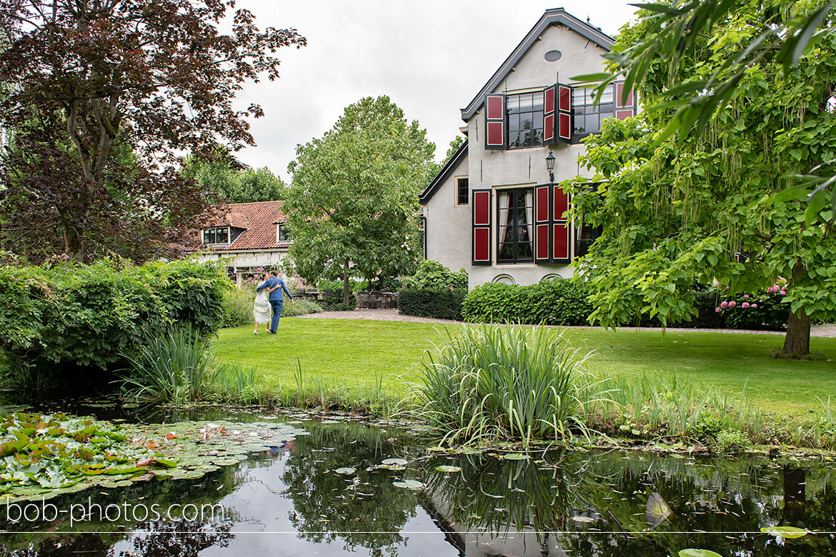 Bruidsfotografie Moerkapelle