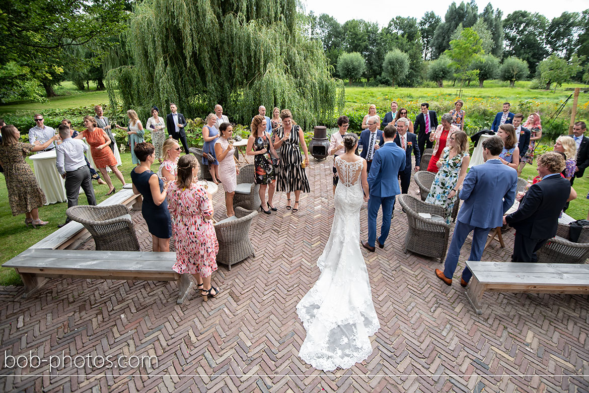 Bruidsfotografie Moerkapelle