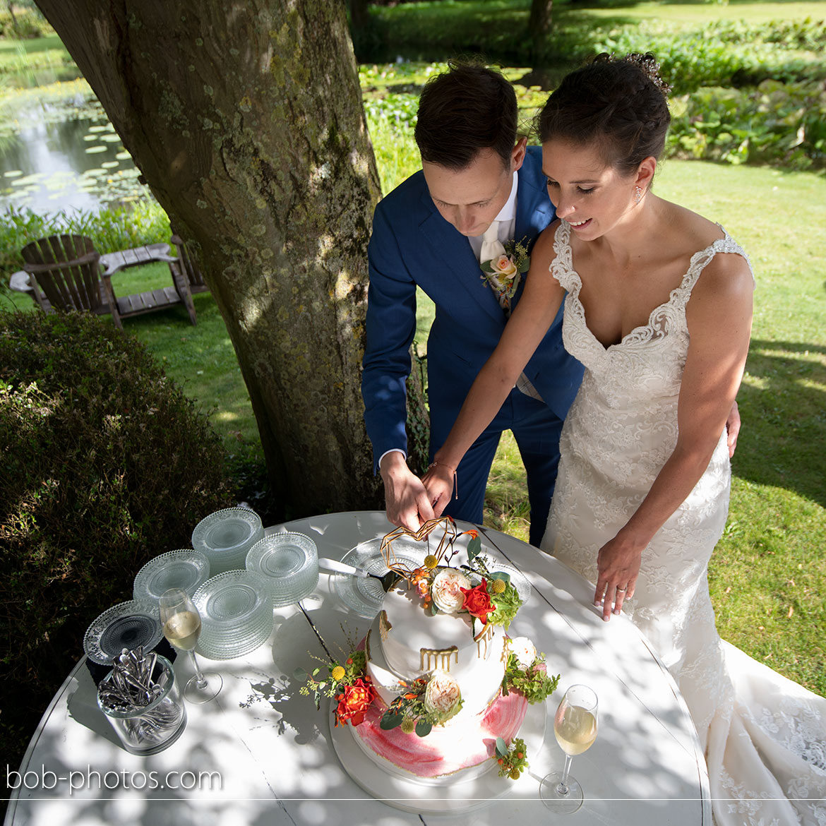 Bruidsfotografie Moerkapelle