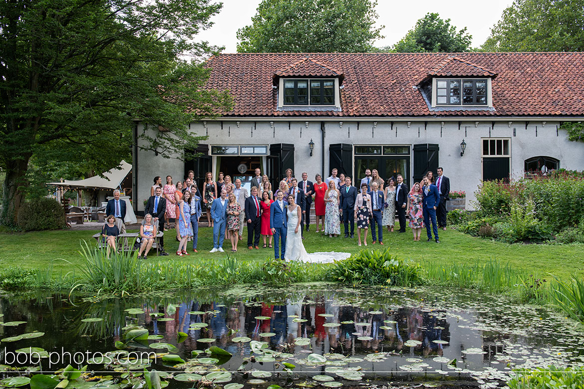 Bruidsfotografie Moerkapelle