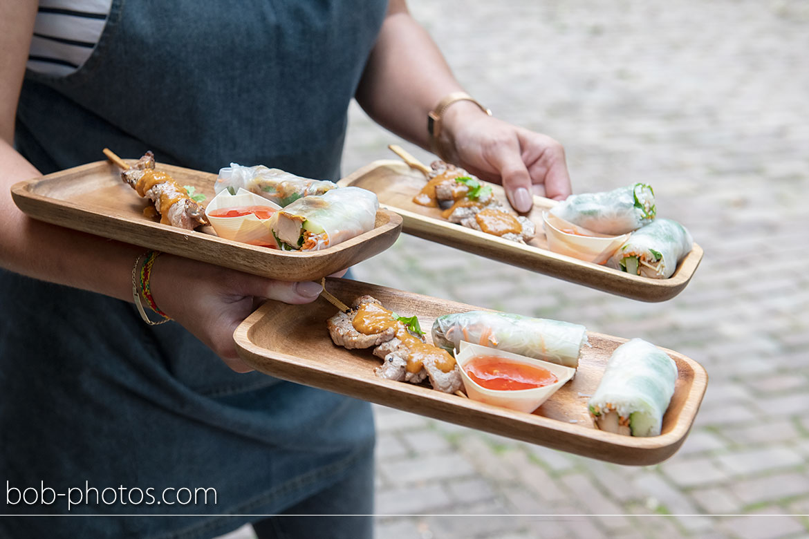 Knusse Keuken Bruidsfotografie