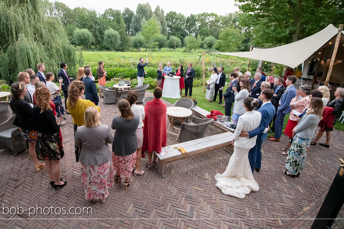 Bruidsfotografie Moerkapelle