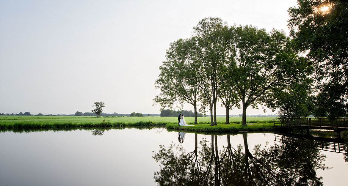 Bruidsfotografie Stolwijk